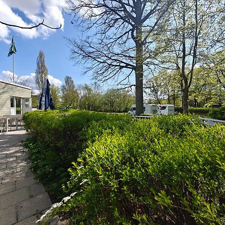 Frederiksvaerk Camping & Hostel 外观 照片