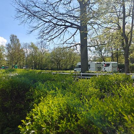 Frederiksvaerk Camping & Hostel 外观 照片