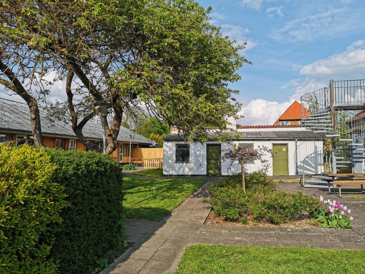 Frederiksvaerk Camping & Hostel 外观 照片