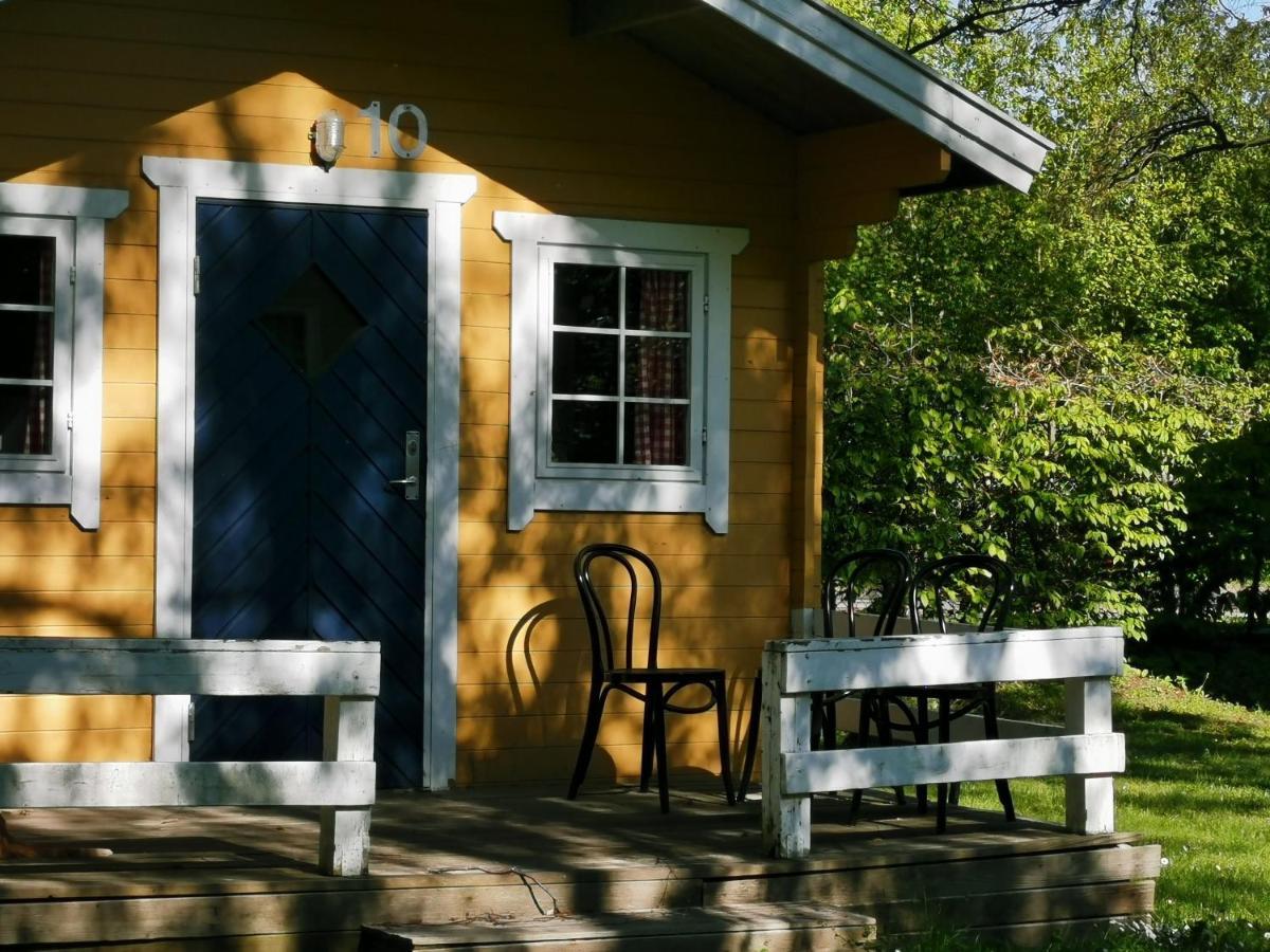 Frederiksvaerk Camping & Hostel 外观 照片