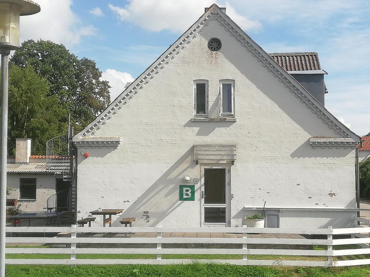 Frederiksvaerk Camping & Hostel 外观 照片