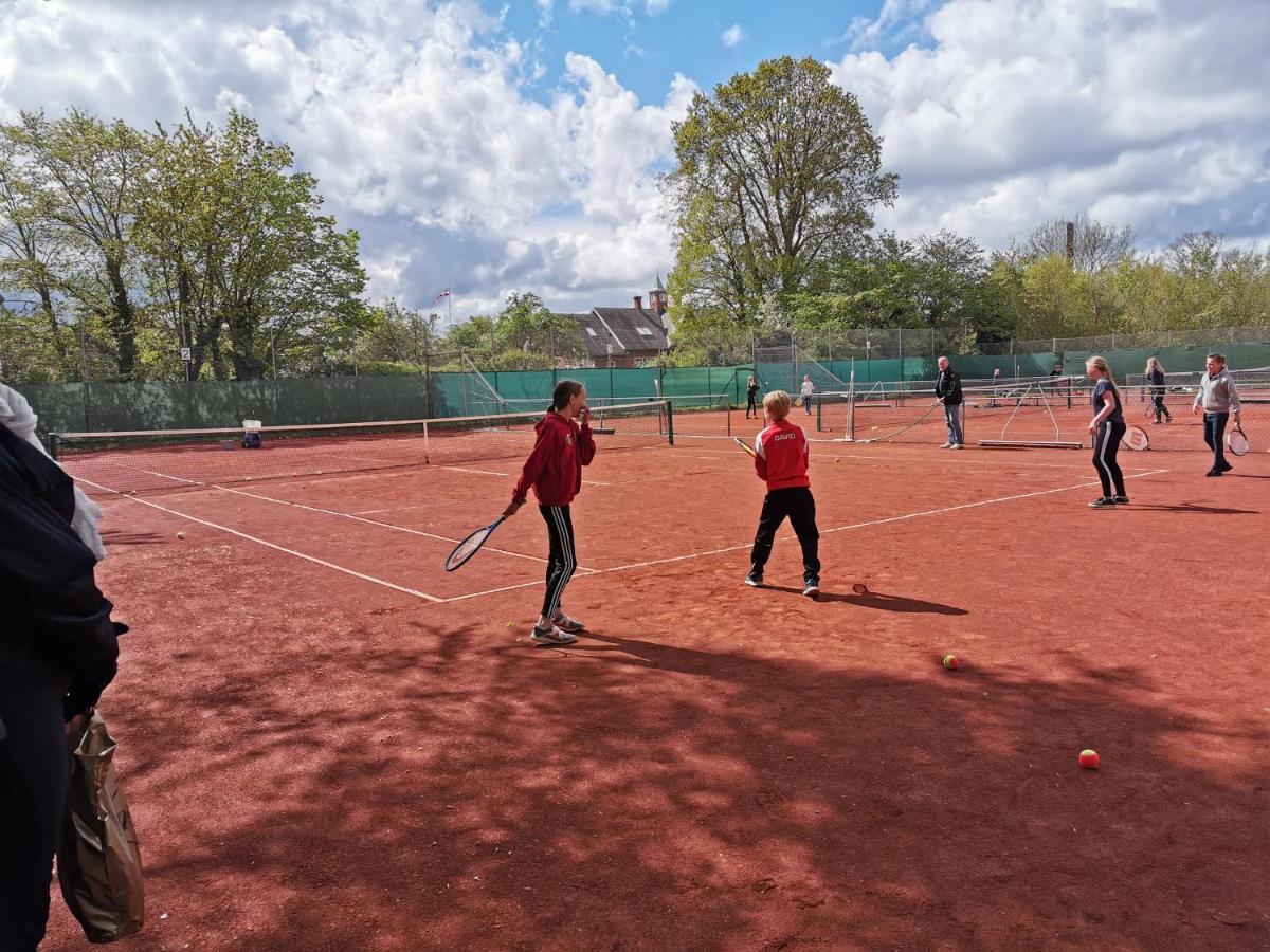 Frederiksvaerk Camping & Hostel 外观 照片