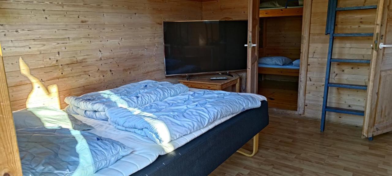 Frederiksvaerk Camping & Hostel 外观 照片