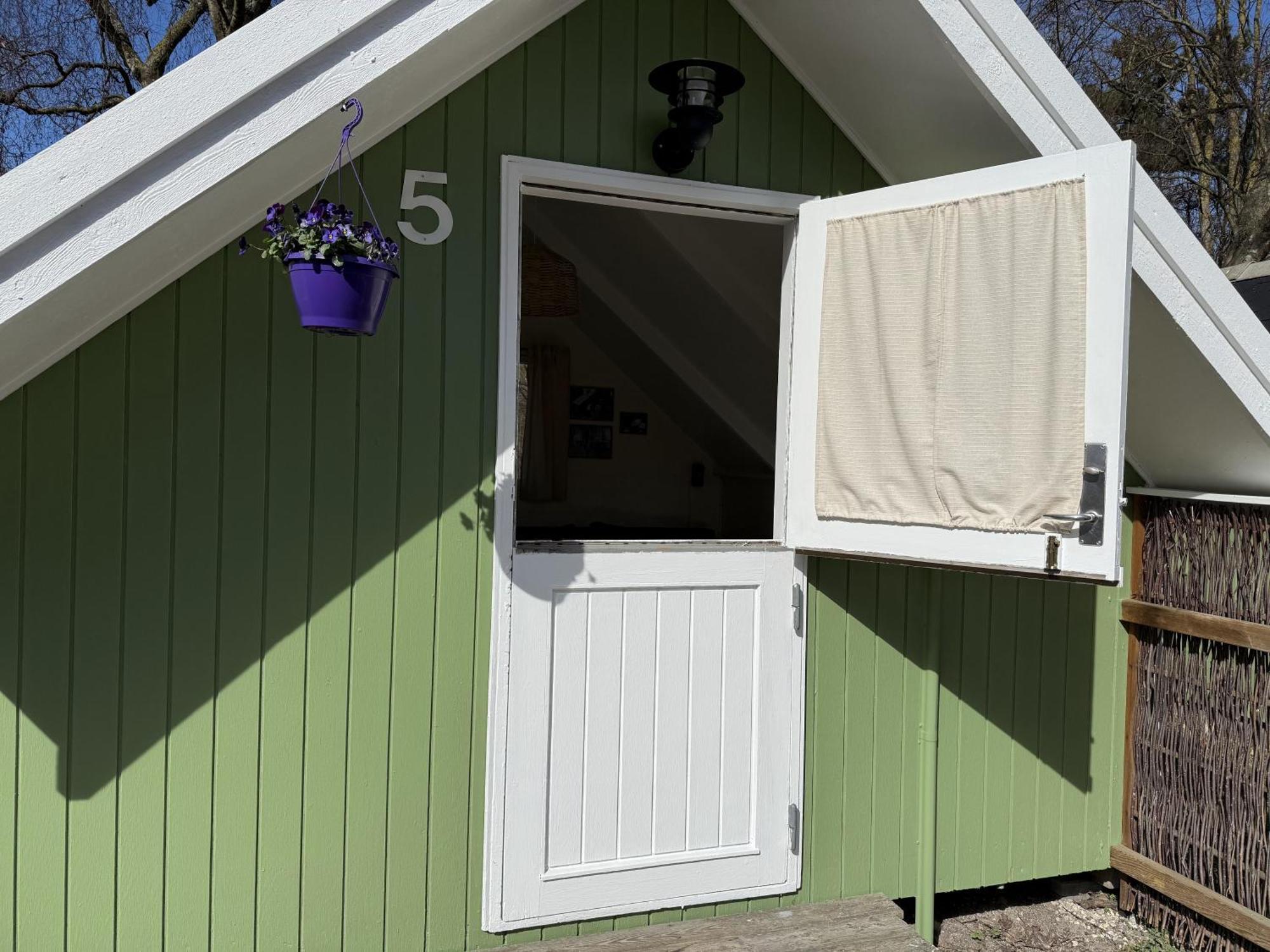 Frederiksvaerk Camping & Hostel 外观 照片