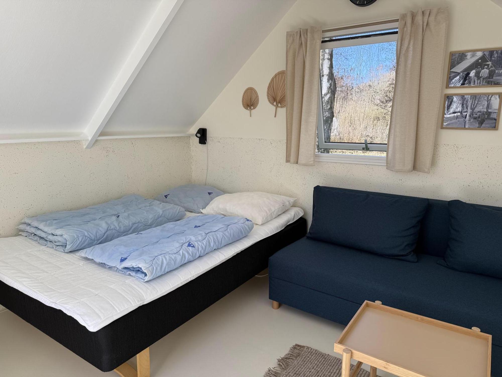 Frederiksvaerk Camping & Hostel 外观 照片