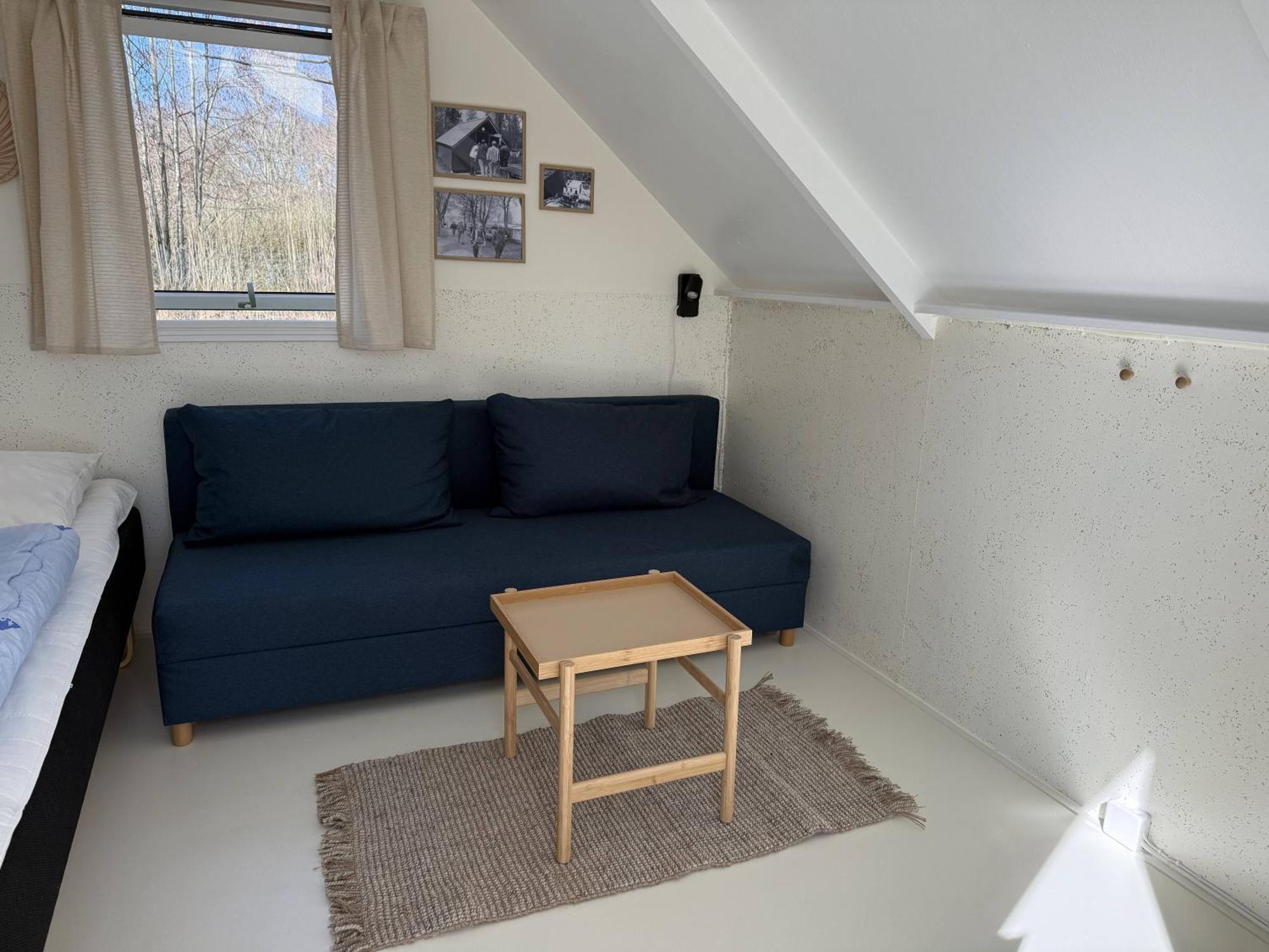 Frederiksvaerk Camping & Hostel 外观 照片