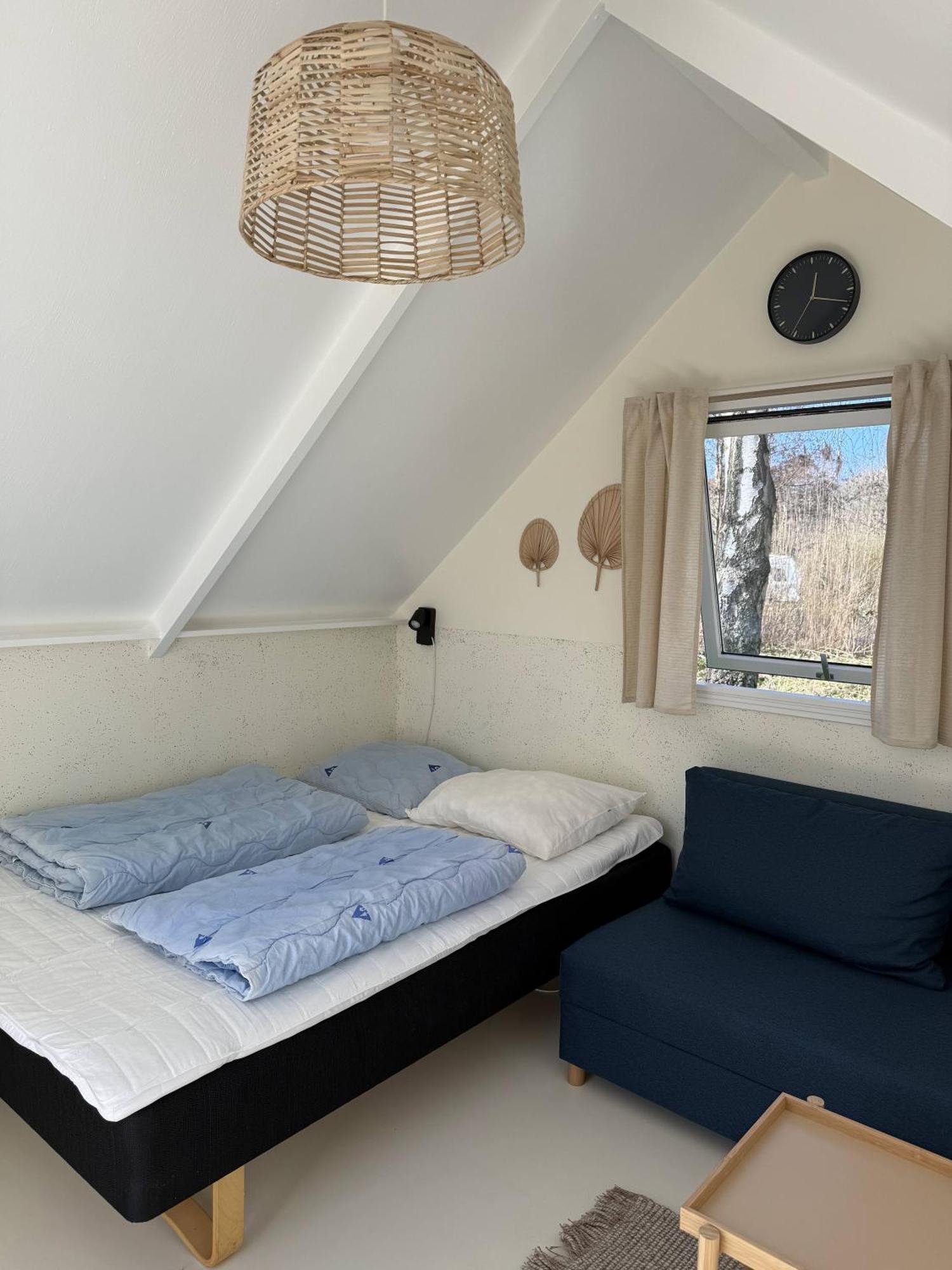 Frederiksvaerk Camping & Hostel 外观 照片