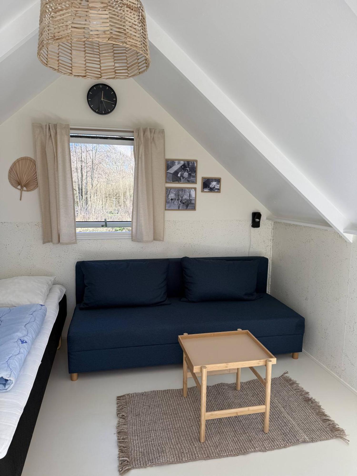 Frederiksvaerk Camping & Hostel 外观 照片