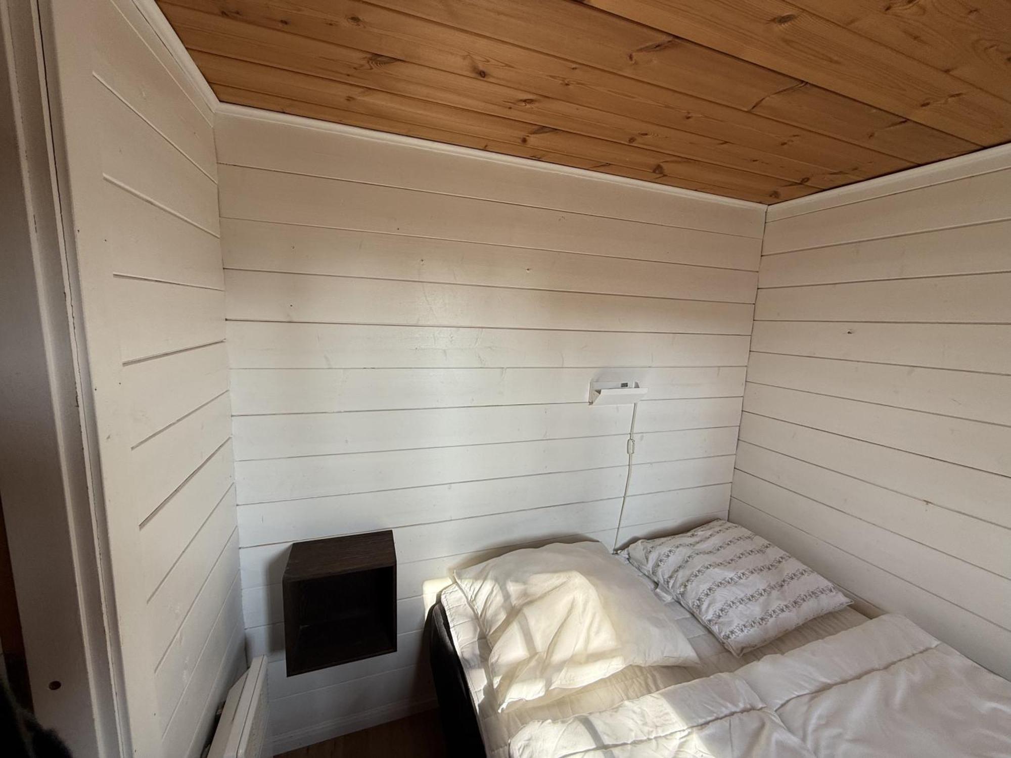 Frederiksvaerk Camping & Hostel 外观 照片