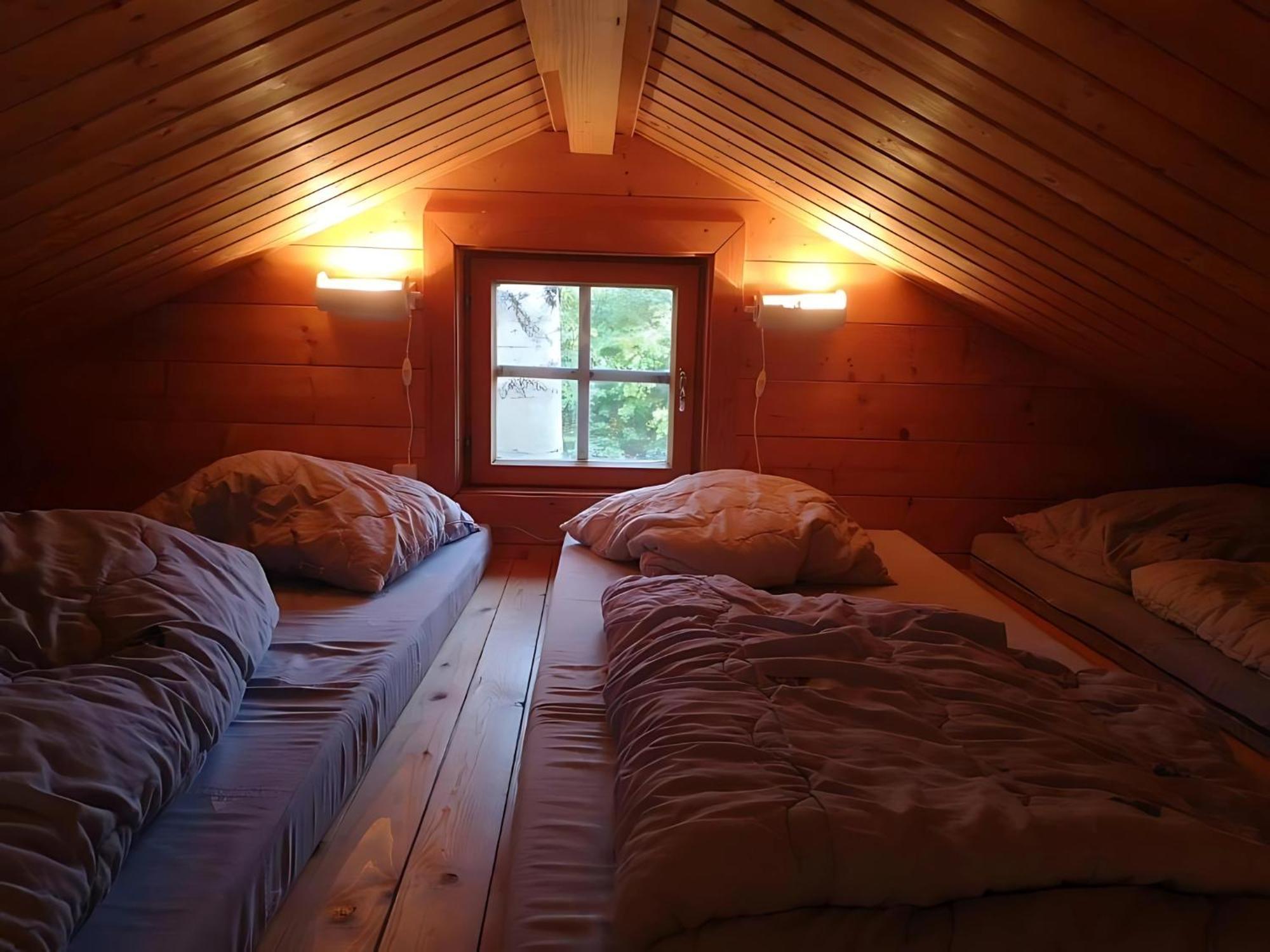 Frederiksvaerk Camping & Hostel 外观 照片