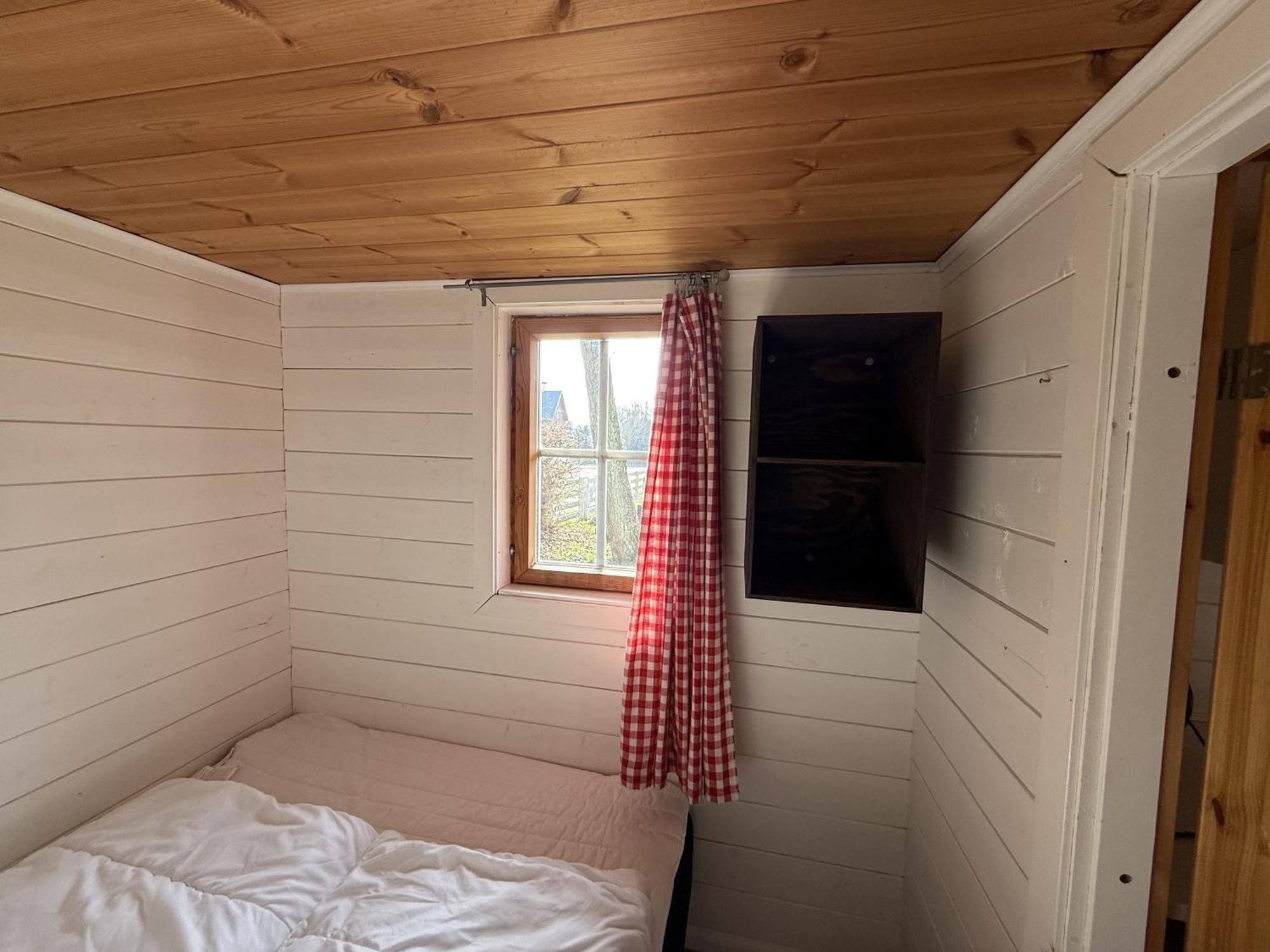 Frederiksvaerk Camping & Hostel 外观 照片