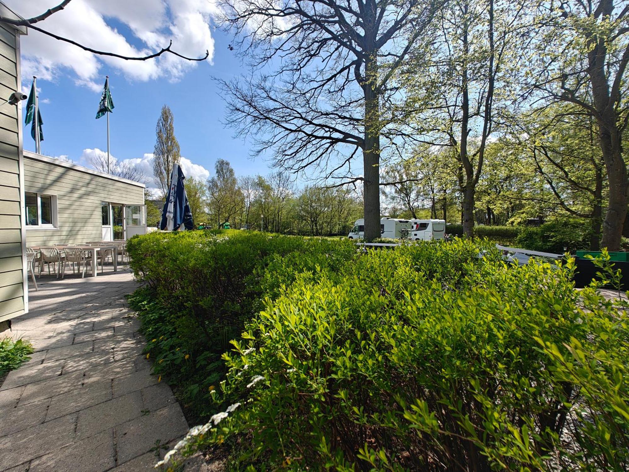 Frederiksvaerk Camping & Hostel 外观 照片