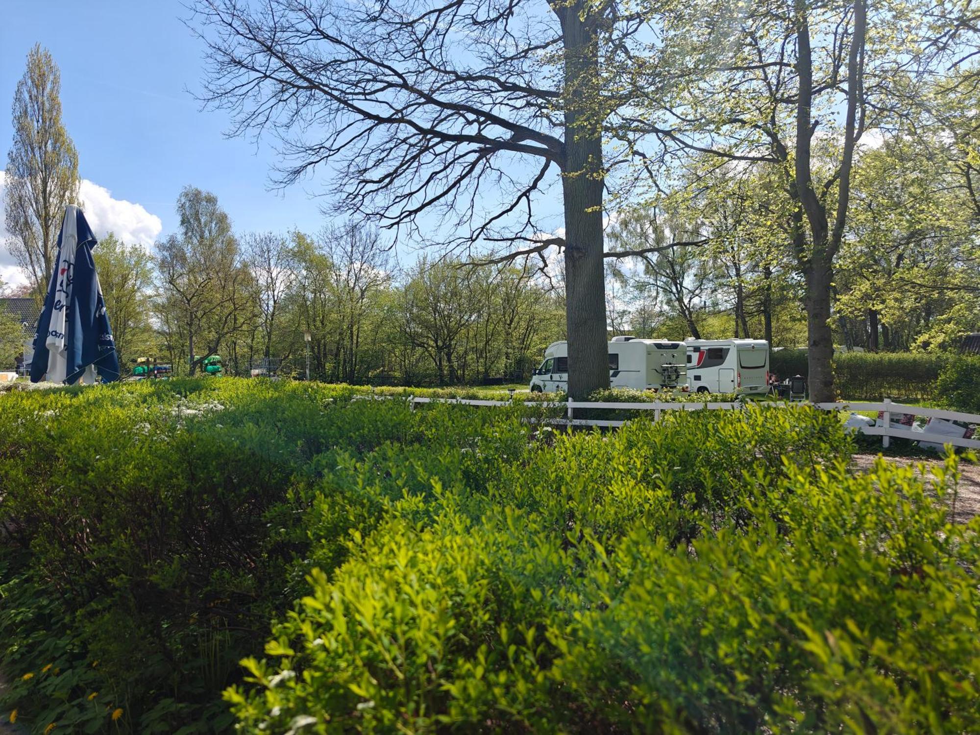 Frederiksvaerk Camping & Hostel 外观 照片