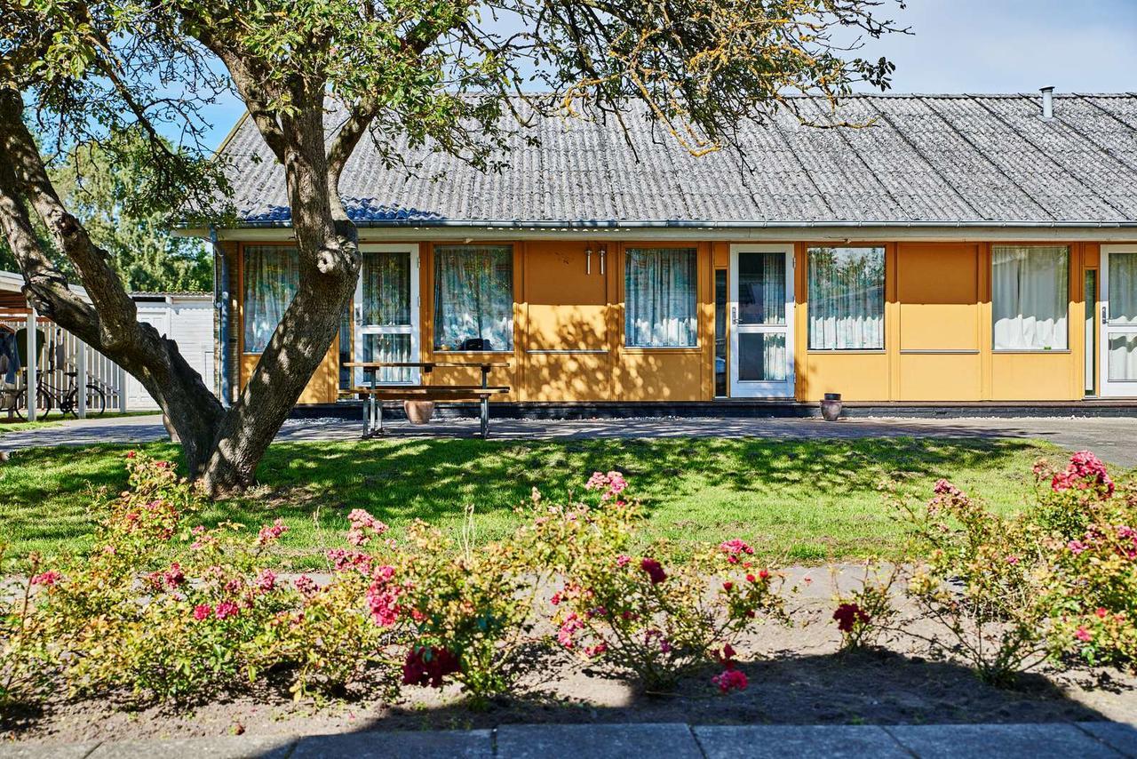 Frederiksvaerk Camping & Hostel 外观 照片