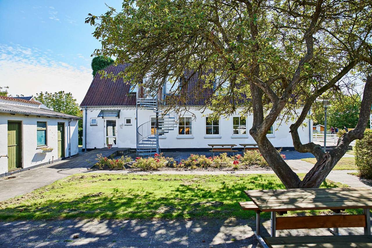 Frederiksvaerk Camping & Hostel 外观 照片