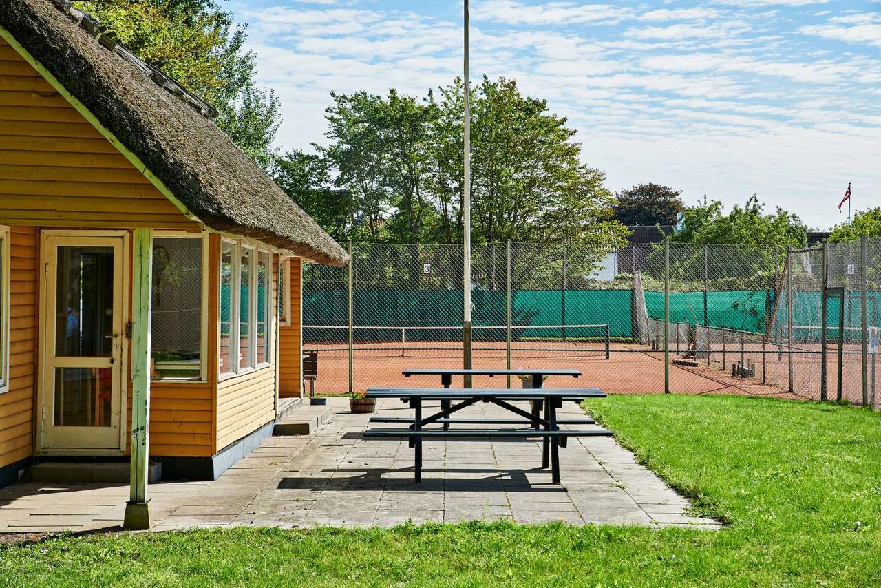 Frederiksvaerk Camping & Hostel 外观 照片