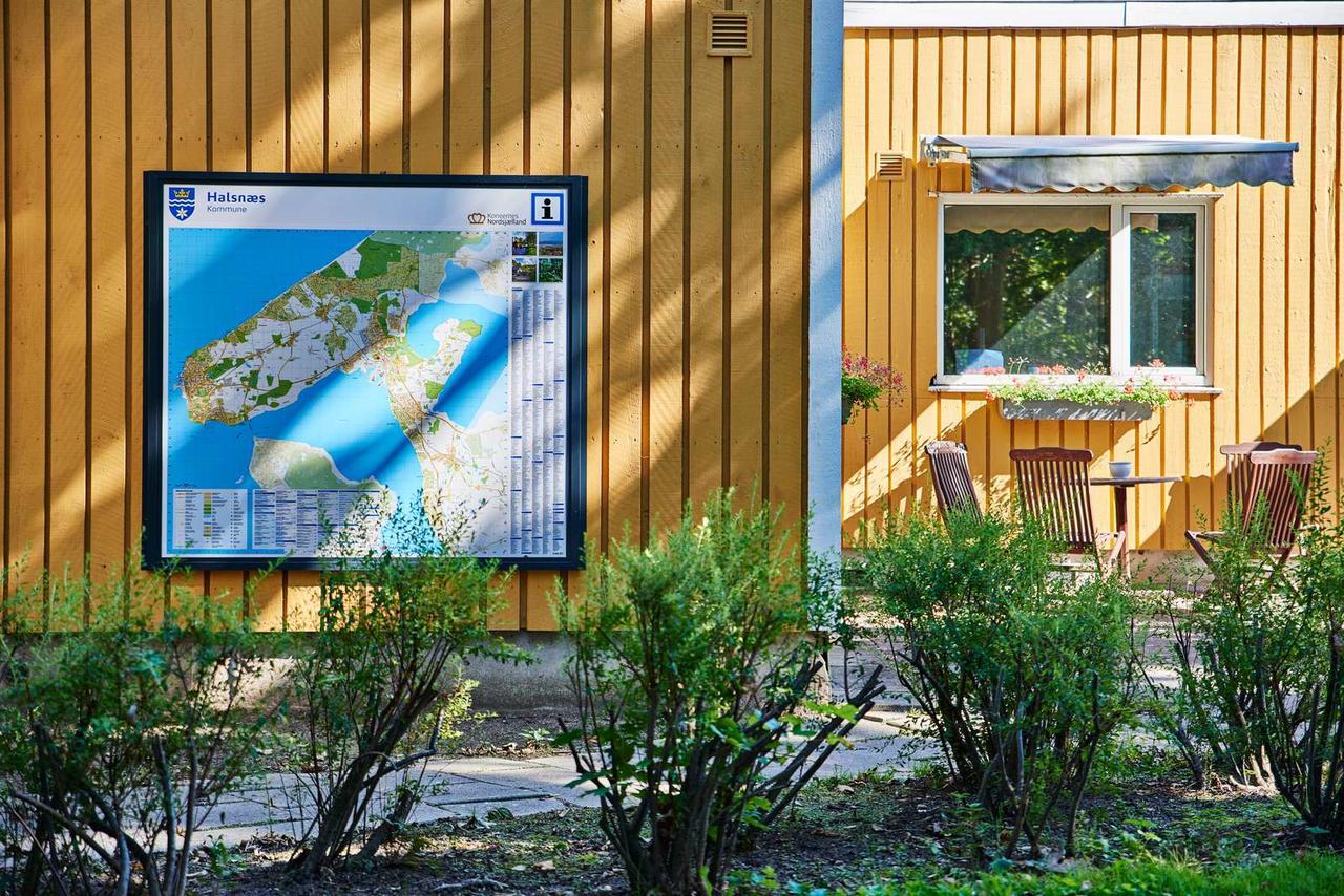 Frederiksvaerk Camping & Hostel 外观 照片